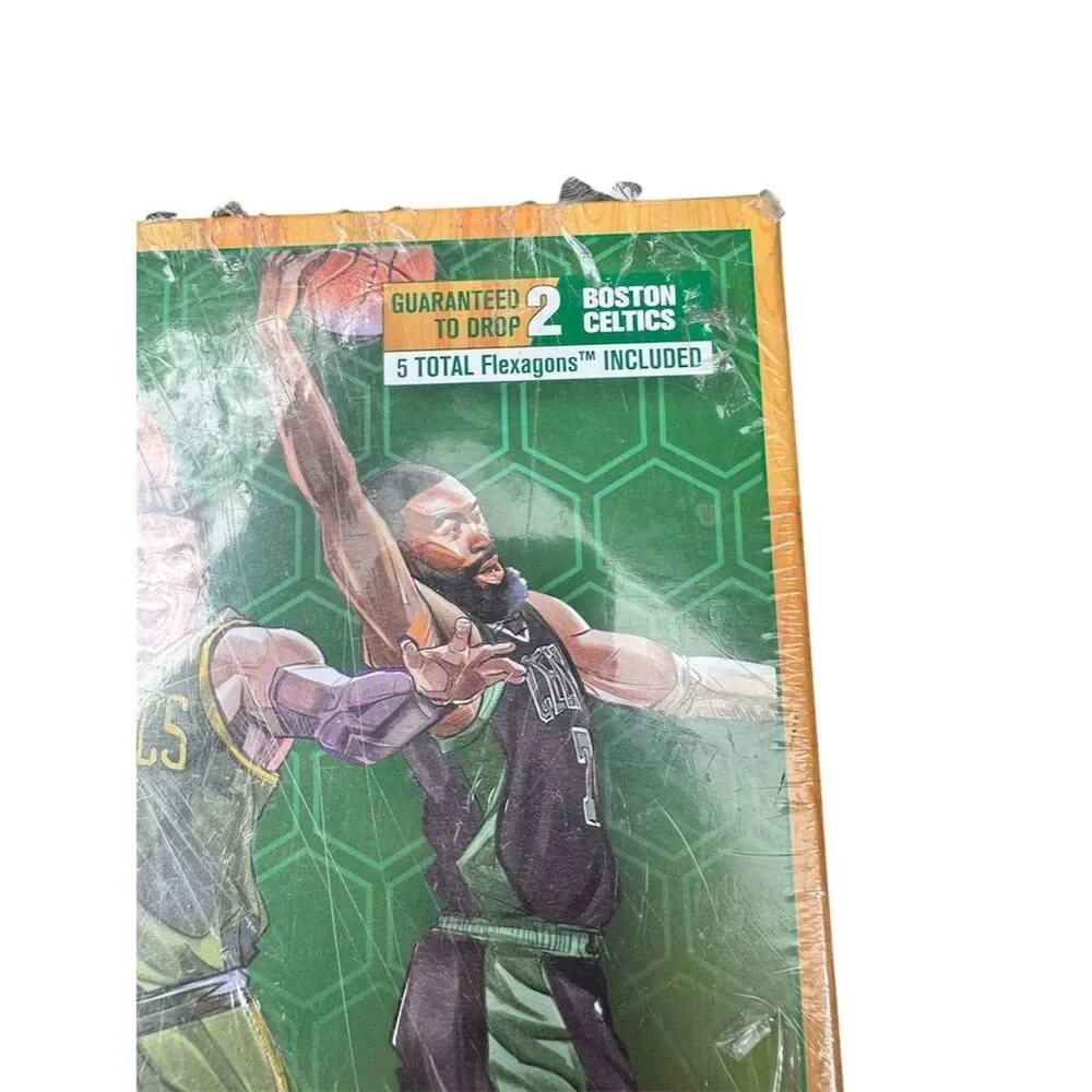 FLEX NBA Boston Celtics 1-Player Starter Set Multi-Color